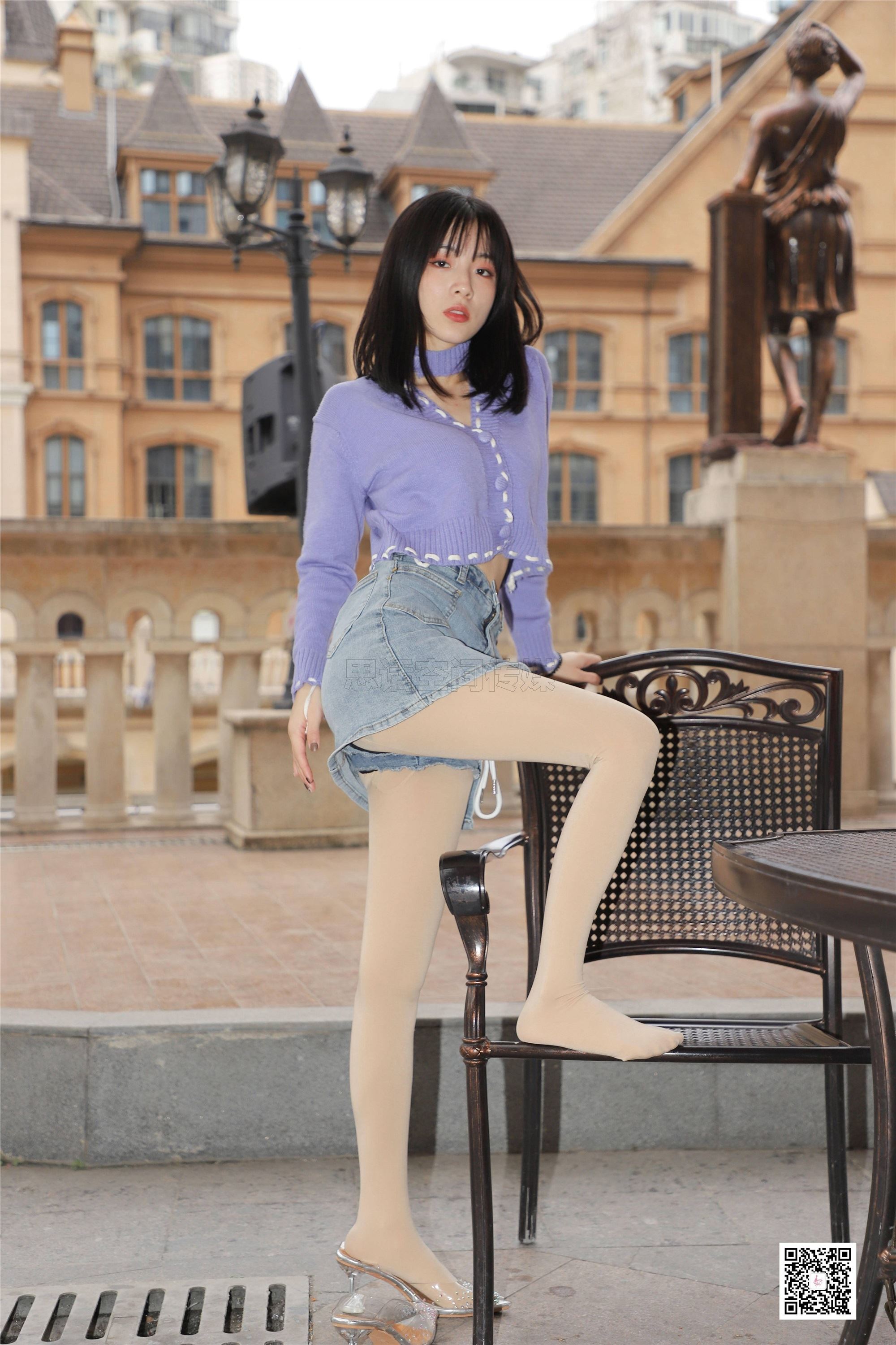 SiHua思话 SJ068 小狐狸 周末假期